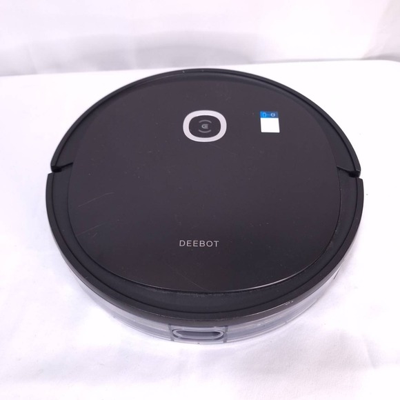 ECOVACS DEEBOT U2 PRO Robotic Vacuum Cleaner w/New Accessories Filter Water Tank - Picture 3 of 13